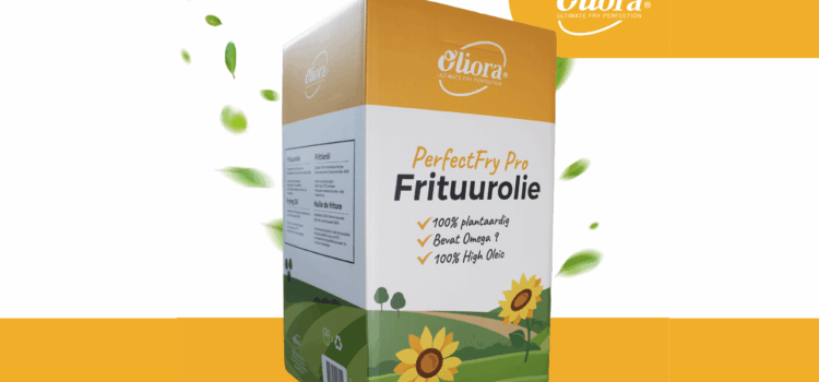 De nieuwe standaard in frituurolie voor de horeca